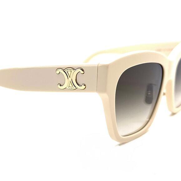 NEW!!! CELINE Sunglasses CL40253F 25F Authentic - Picture 6 of 12